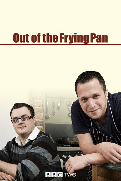 Póster de Out of the Frying Pan