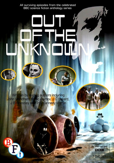 Póster de Out of the Unknown