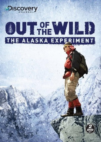 Póster de Out of the Wild: The Alaska Experiment