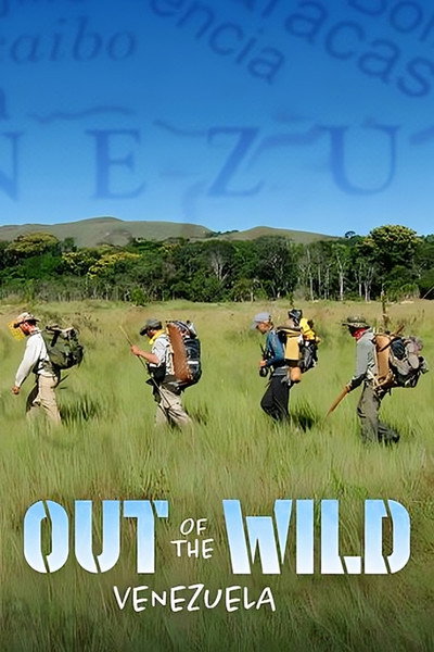 Póster de Out of the Wild: Venezuela