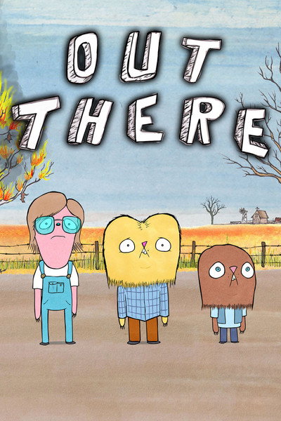 Póster de Out There