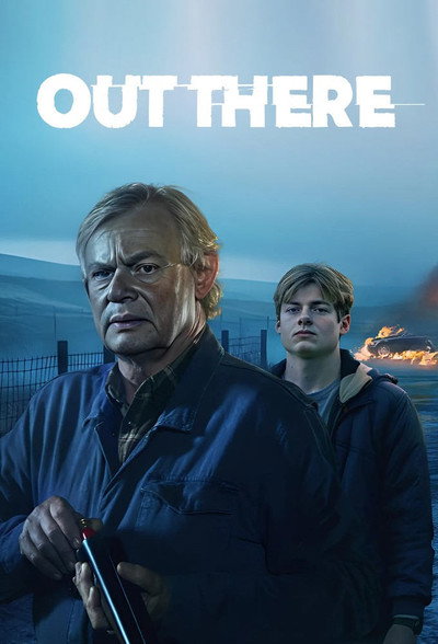 Póster de Out There
