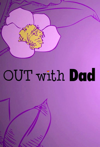 Póster de Out with Dad