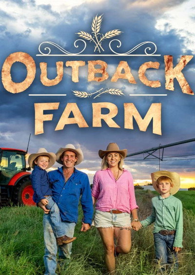 Póster de Outback Farm