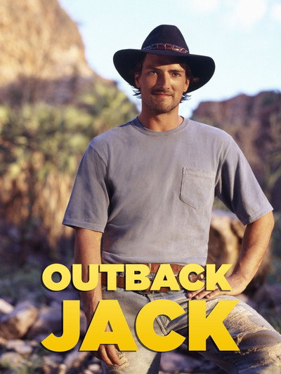 Póster de Outback Jack