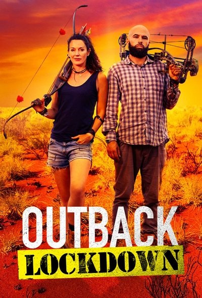 Póster de Outback Lockdown