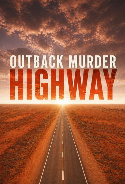 Póster de Outback Murder Highway