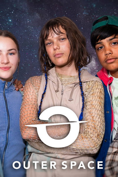 Póster de Outer Space