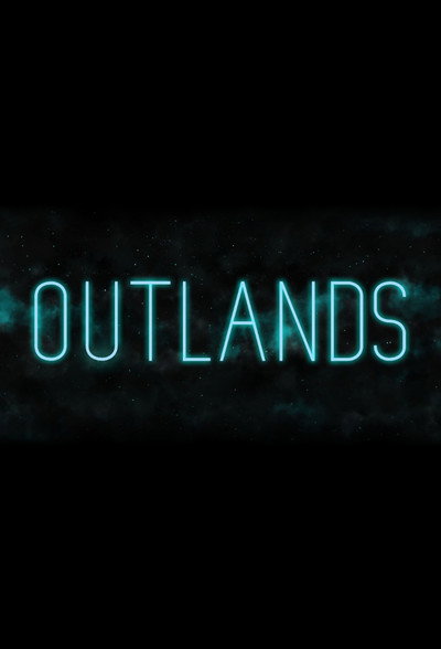 Póster de Outlands