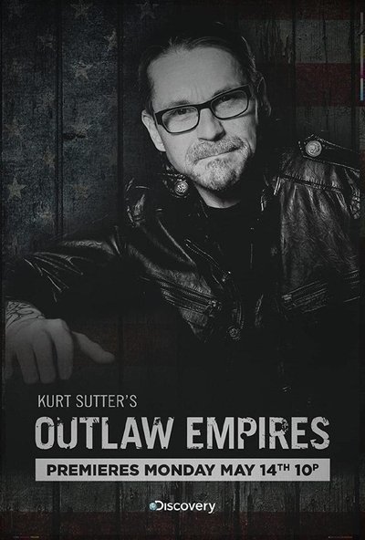 Póster de Outlaw Empires