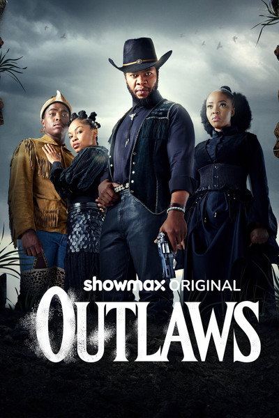 Póster de Outlaws
