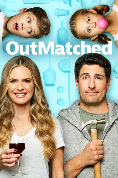 Póster de Outmatched