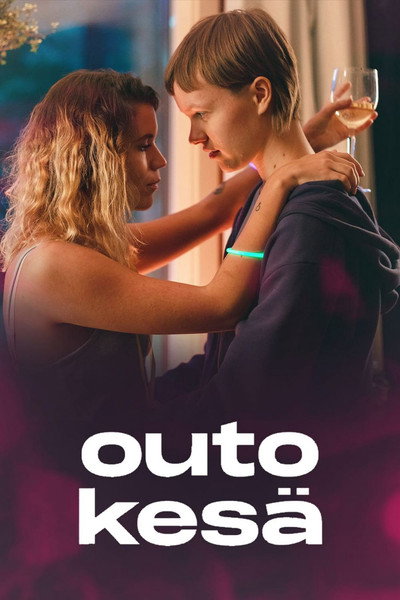 Póster de Outo kesä