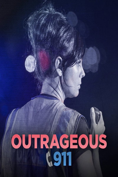 Póster de Outrageous 911