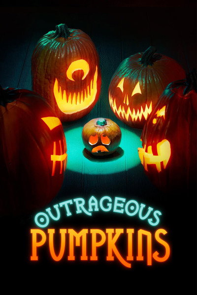 Póster de Outrageous Pumpkins