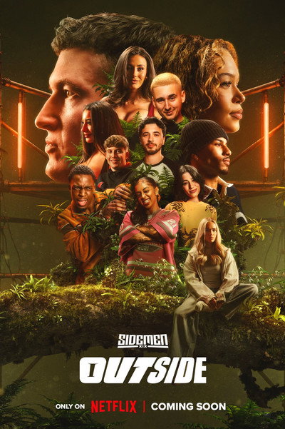 Póster de Outside
