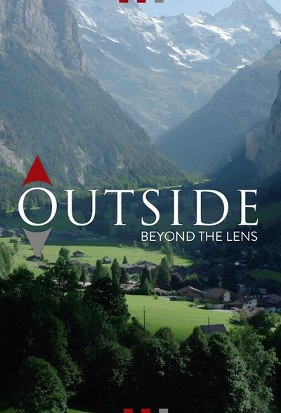 Póster de Outside Beyond the Lens