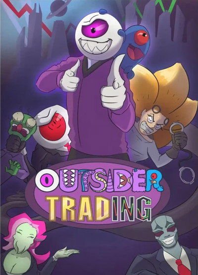 Póster de Outsider Trading