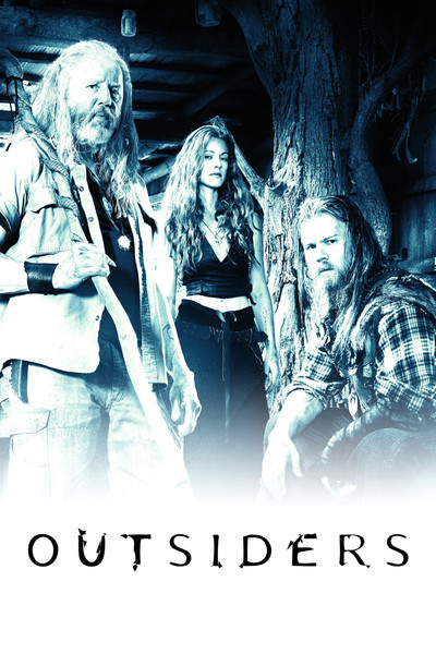 Póster de Outsiders