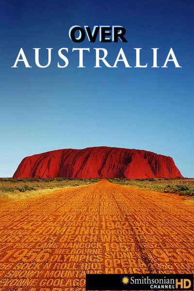 Póster de Over Australia