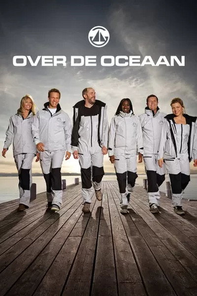 Póster de Over De Oceaan