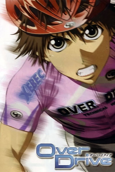 Póster de Over Drive