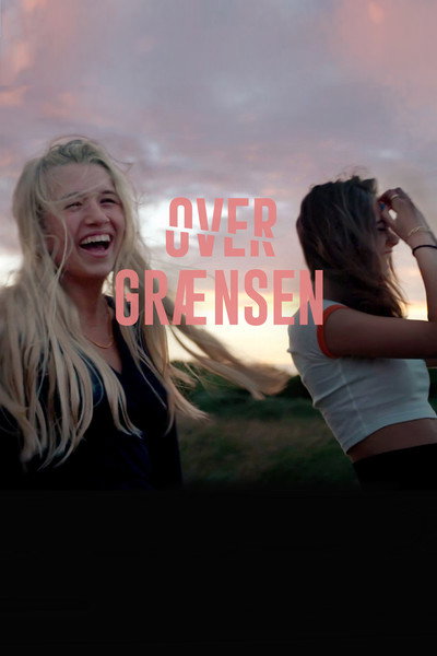 Póster de Over grænsen