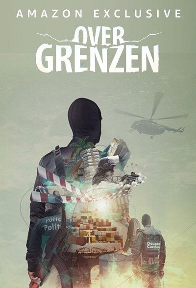 Póster de Over Grenzen