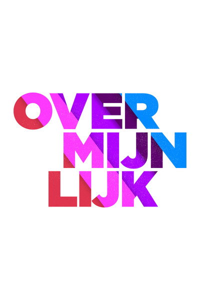 Póster de Over mijn lijk