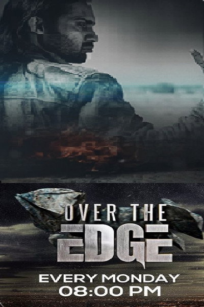 Póster de Over the Edge