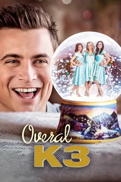 Póster de Overal K3