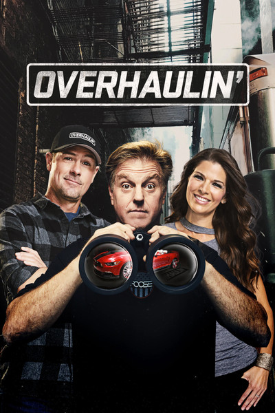 Póster de Overhaulin'