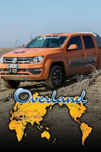 Póster de Overland