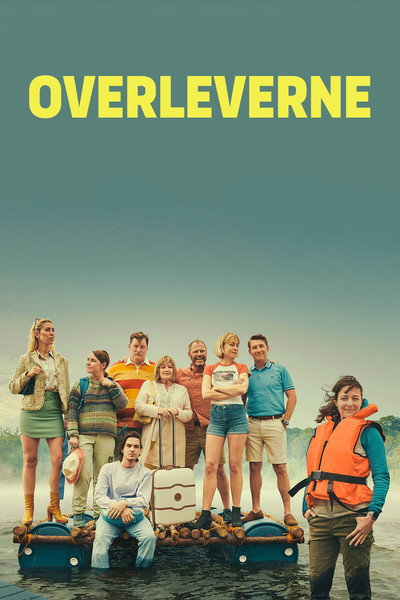 Póster de Overleverne