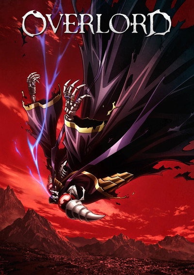 Póster de Overlord