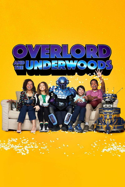 Póster de Overlord and the Underwoods