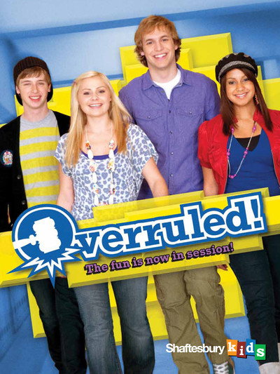Póster de Overruled!
