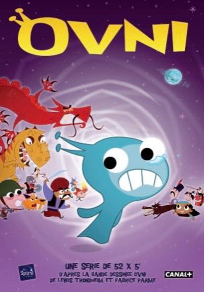 Póster de Ovni