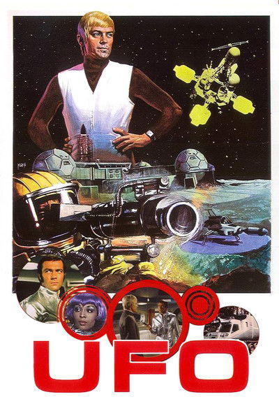 Póster de Ovni