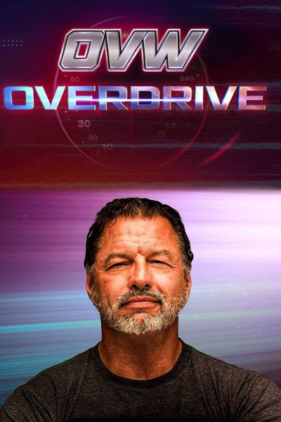 Póster de OVW Overdrive