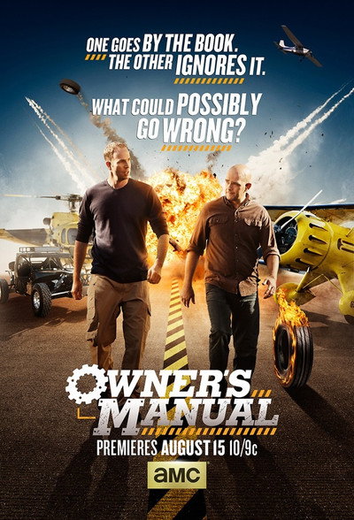 Póster de Owner's Manual