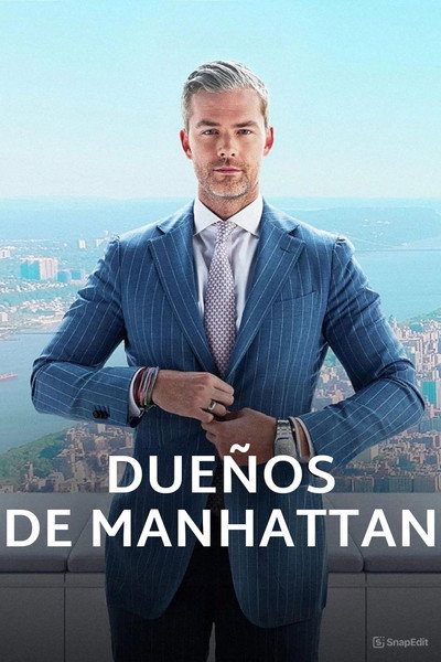 Póster de Owning Manhattan