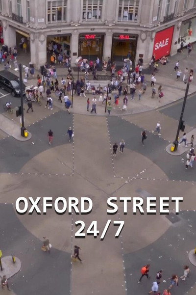 Póster de Oxford Street 24/7