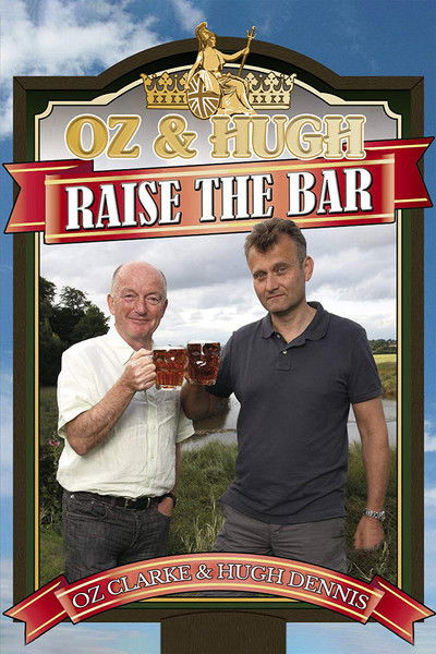 Póster de Oz and Hugh Raise the Bar