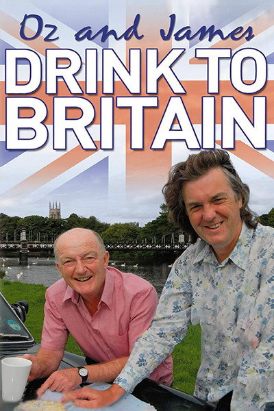 Póster de Oz & James Drink to Britain