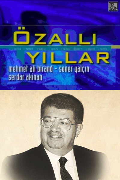 Póster de Ozalli Yillar