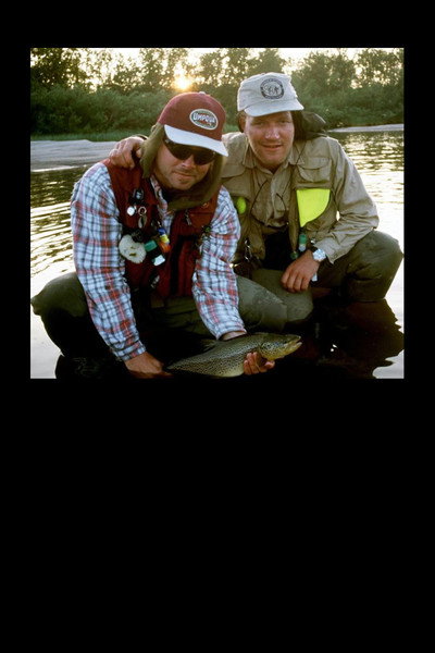 Póster de På fisketur med Bård og Lars