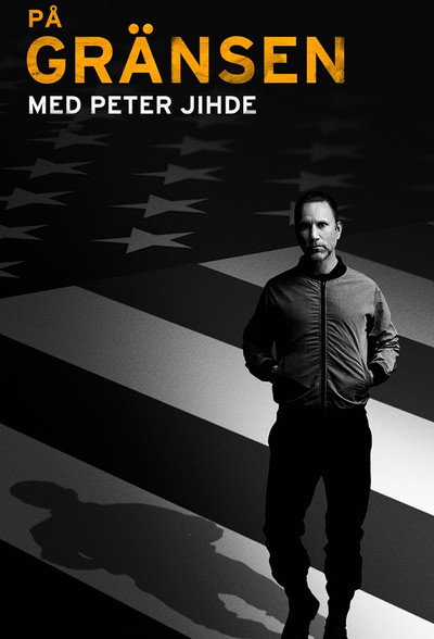 Póster de På gränsen med Peter Jihde
