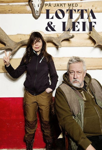 Póster de På jakt med Lotta och Leif