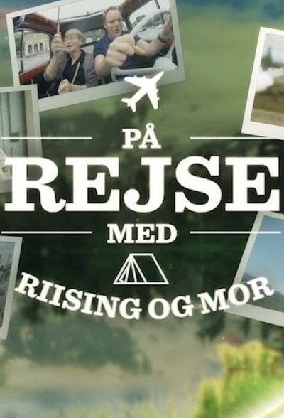 Póster de På rejse med Riising og mor